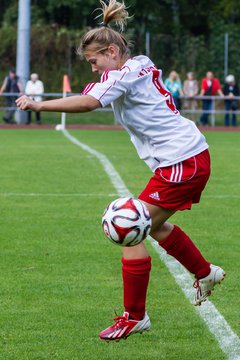 Bild 154 - Frauen SG Ratekau-Strand - SG Olympia-B�Hu : Ergebnis: 3:1